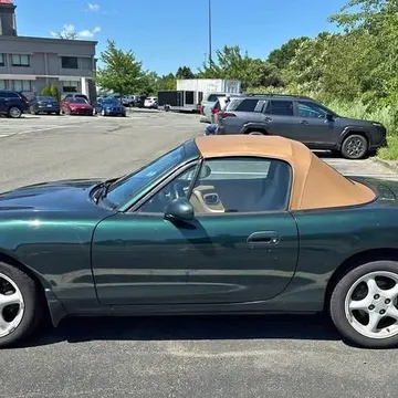 1999 Mazda MX-5 LS
