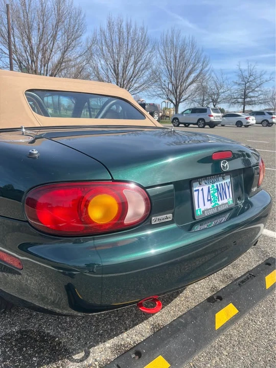 1999 Mazda NB MX-5 Miata - Image 14 of 20