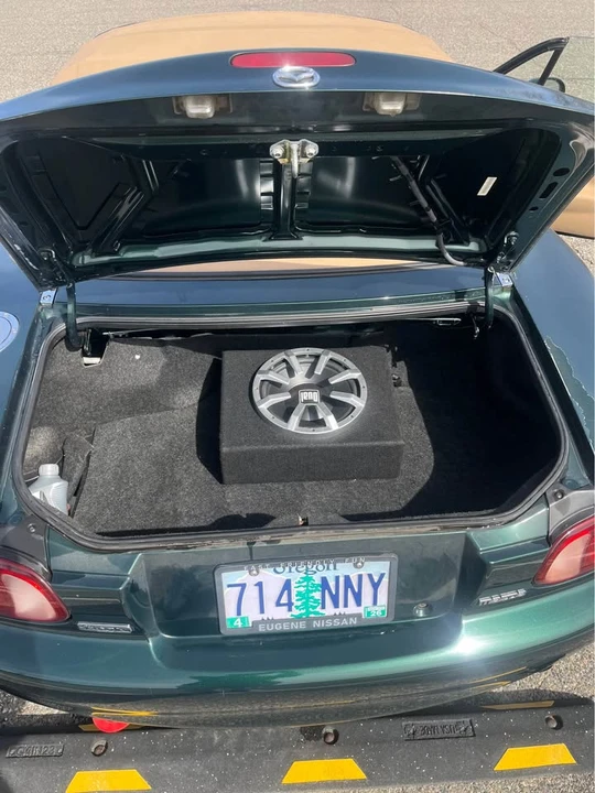 1999 Mazda NB MX-5 Miata - Image 19 of 20