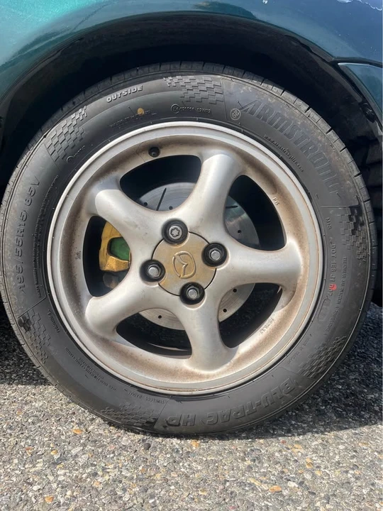 1999 Mazda NB MX-5 Miata - Image 11 of 20