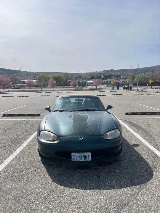 1999 Mazda NB MX-5 Miata - Image 6 of 20