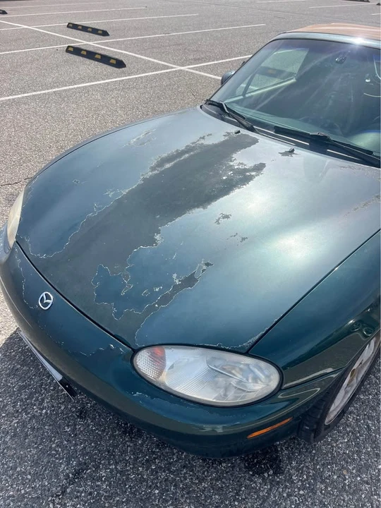 1999 Mazda NB MX-5 Miata - Image 10 of 20