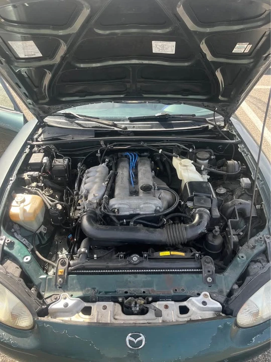 1999 Mazda NB MX-5 Miata - Image 20 of 20