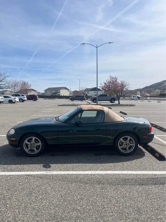 1999 Mazda NB MX-5 Miata - Image 8 of 20