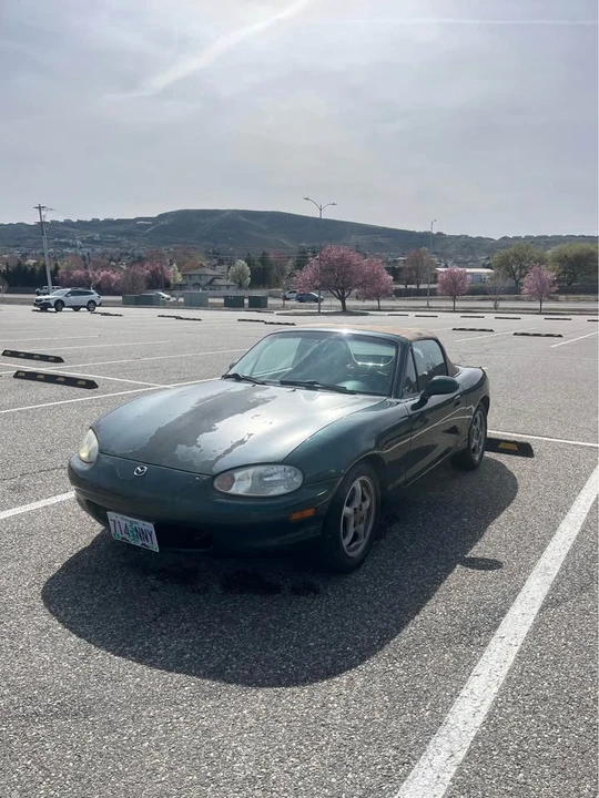 1999 Mazda NB MX-5 Miata - Image 7 of 20
