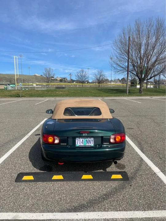 1999 Mazda NB MX-5 Miata - Image 2 of 20