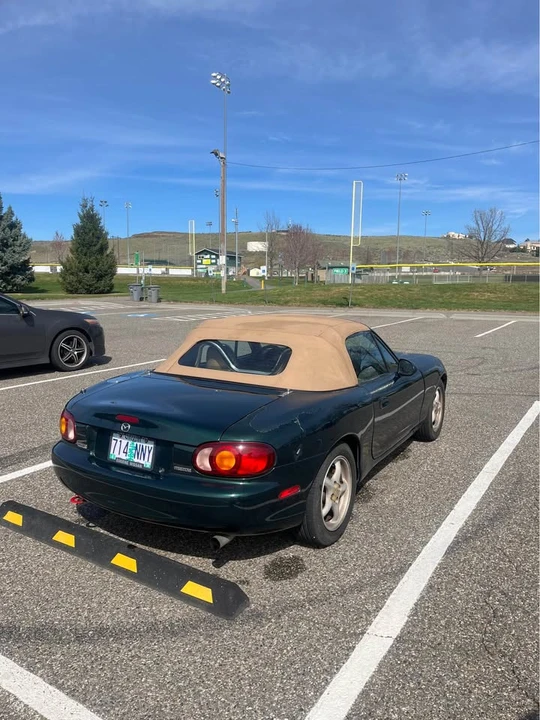 1999 Mazda NB MX-5 Miata - Image 3 of 20