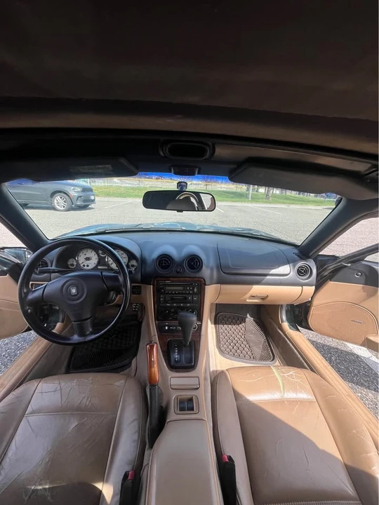 1999 Mazda NB MX-5 Miata - Image 17 of 20