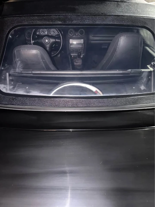 1999 Mazda NB MX-5 Miata - Image 5 of 8