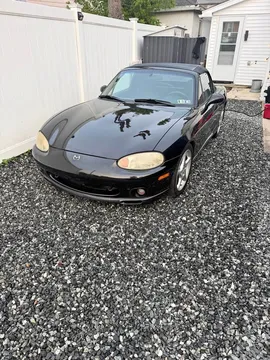 1999 Mazda MX-5 Ls