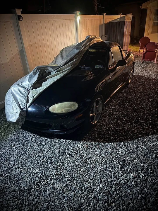 1999 Mazda NB MX-5 Miata - Image 7 of 8