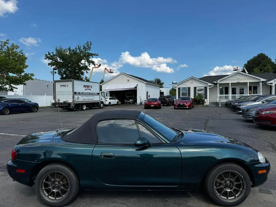 1999 Mazda NB MX-5 Miata - Image 7 of 16