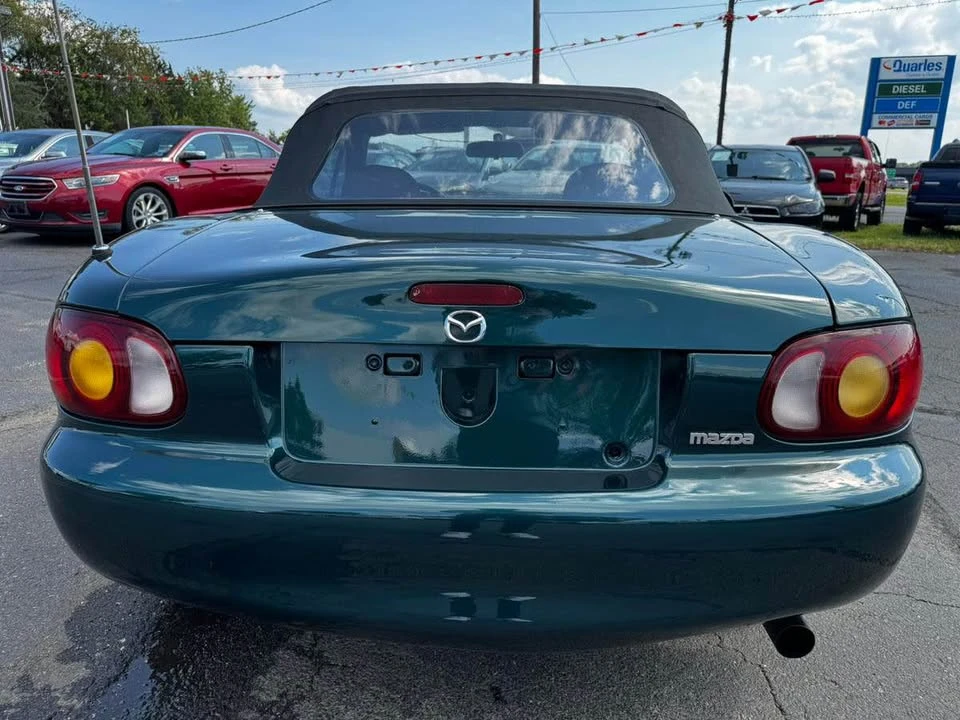 1999 Mazda NB MX-5 Miata - Image 6 of 16