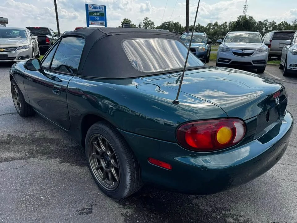 1999 Mazda NB MX-5 Miata - Image 5 of 16