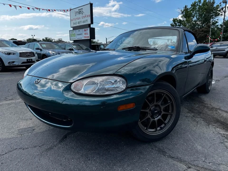 1999 Mazda NB MX-5 Miata - Image 2 of 16