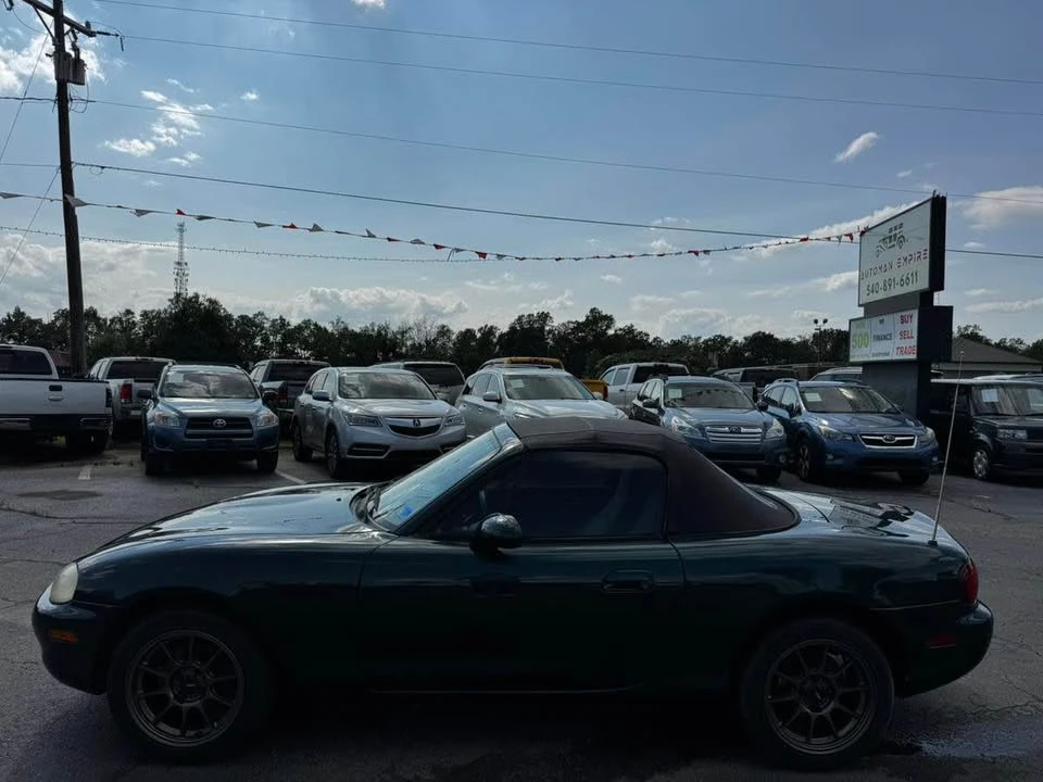 1999 Mazda NB MX-5 Miata - Image 4 of 16