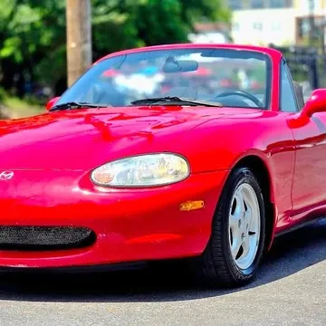 1999 Mazda MX-5 Miata