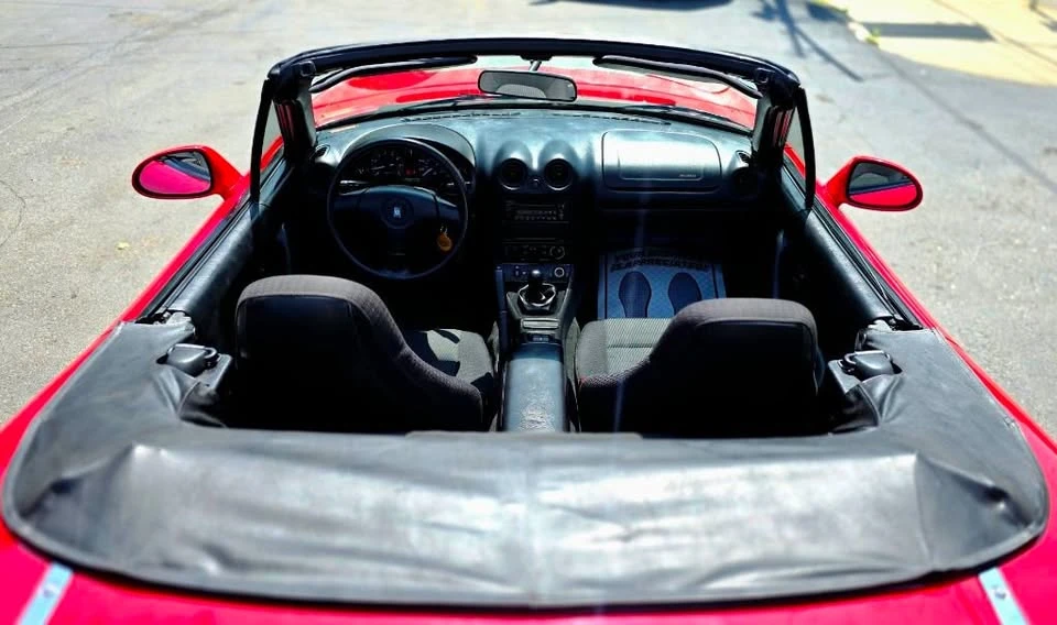1999 Mazda NB MX-5 Miata - Image 9 of 19