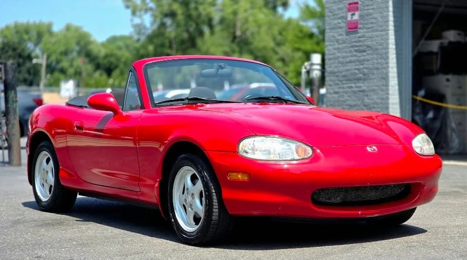 1999 Mazda NB MX-5 Miata - Image 2 of 19