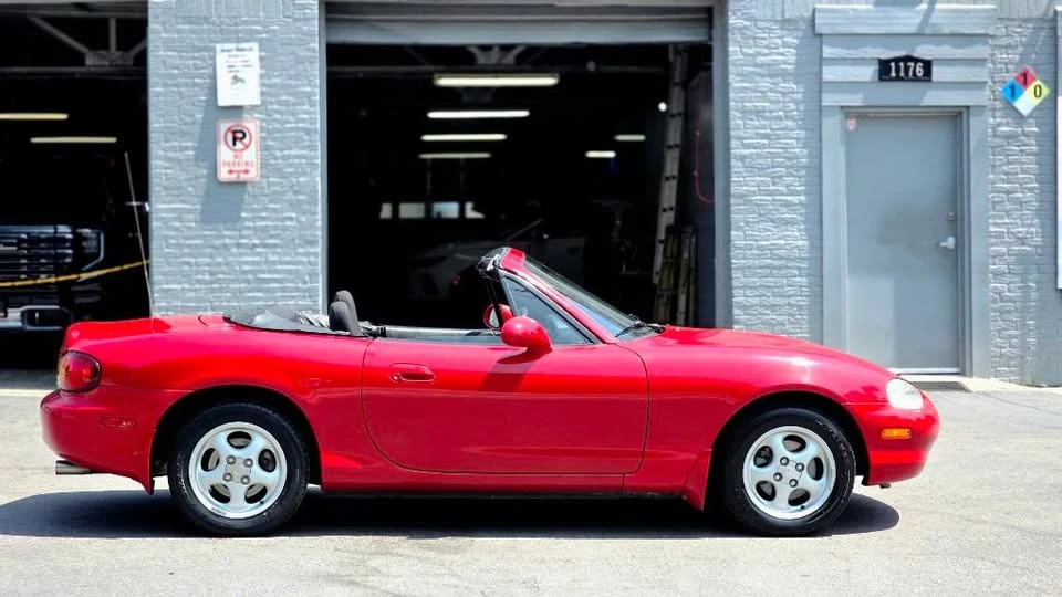 1999 Mazda NB MX-5 Miata - Image 3 of 19