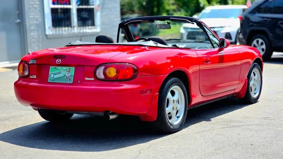 1999 Mazda NB MX-5 Miata - Image 4 of 19