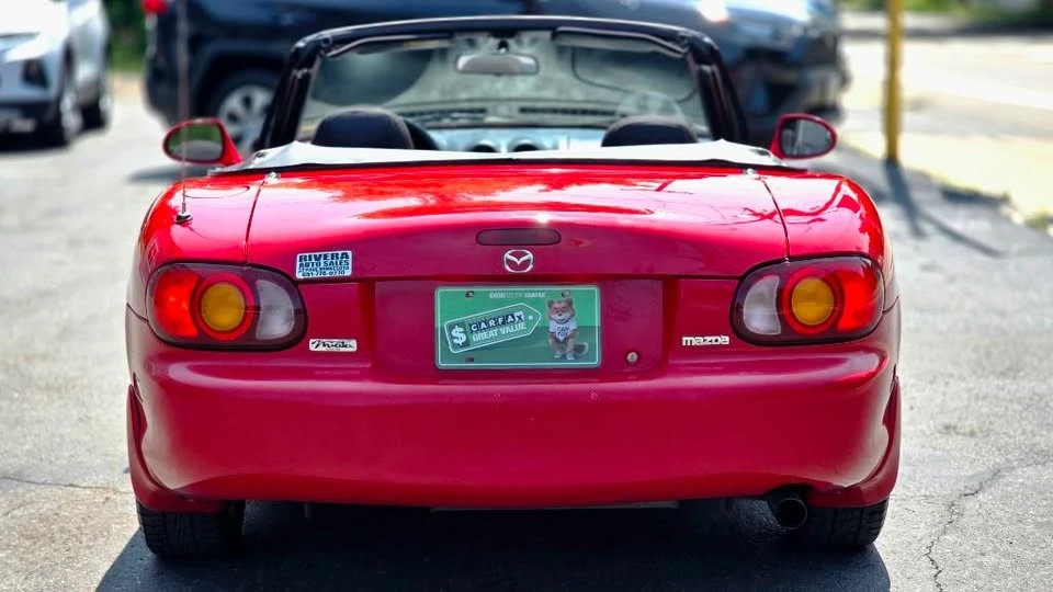 1999 Mazda NB MX-5 Miata - Image 5 of 19