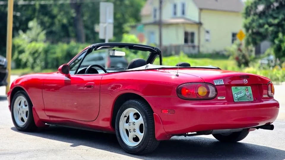1999 Mazda NB MX-5 Miata - Image 6 of 19