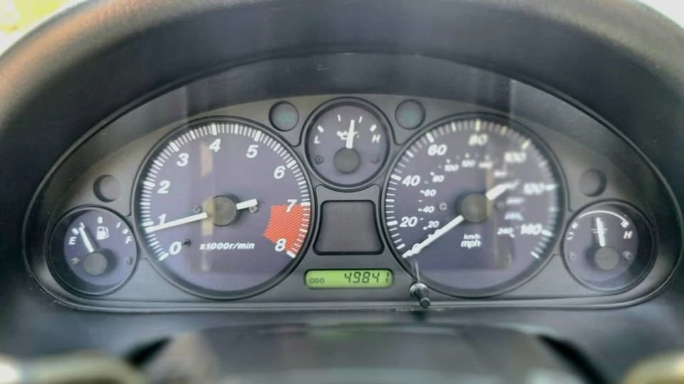 1999 Mazda NB MX-5 Miata - Image 12 of 19