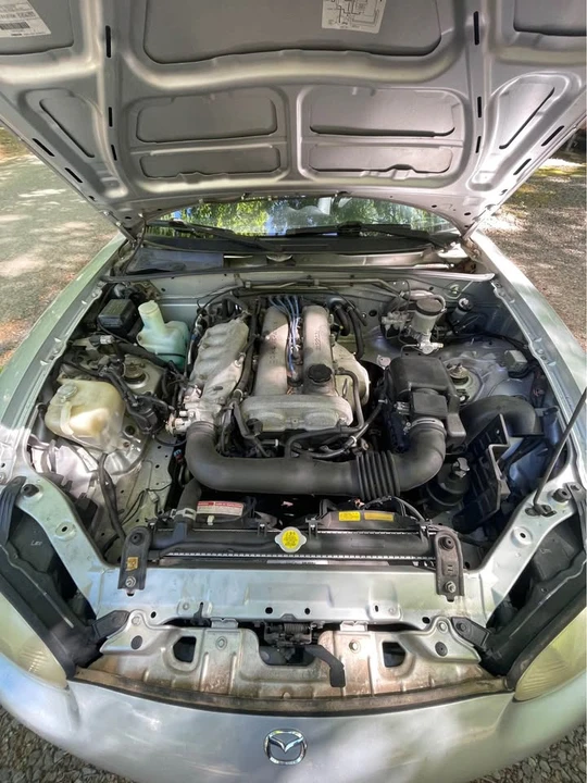 1999 Mazda NB MX-5 Miata - Image 16 of 20