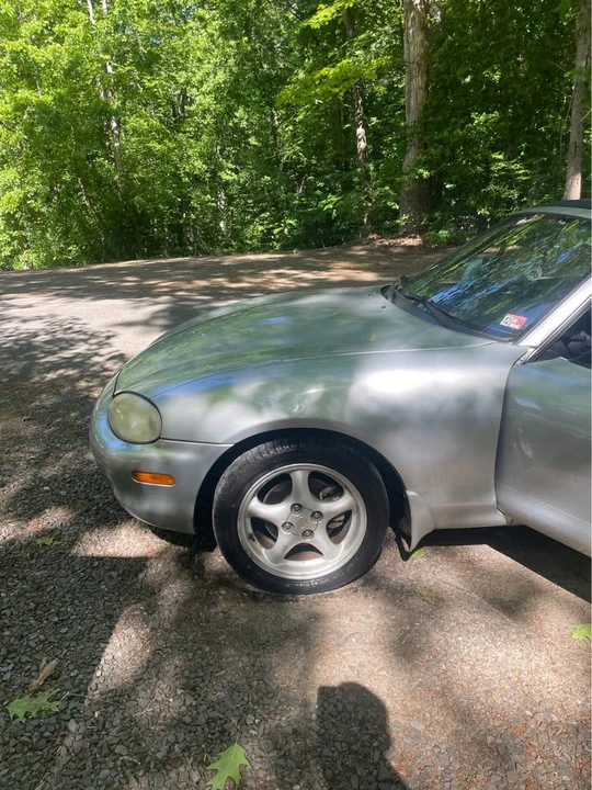 1999 Mazda NB MX-5 Miata - Image 3 of 20