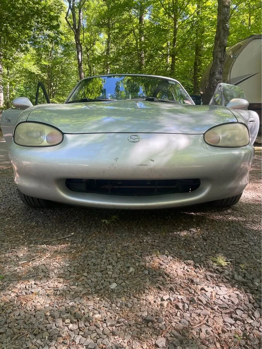 1999 Mazda NB MX-5 Miata - Image 17 of 20