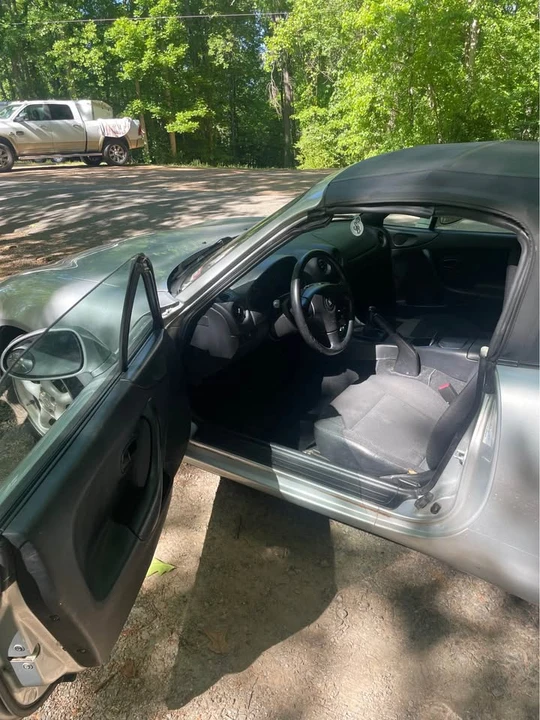 1999 Mazda NB MX-5 Miata - Image 5 of 20