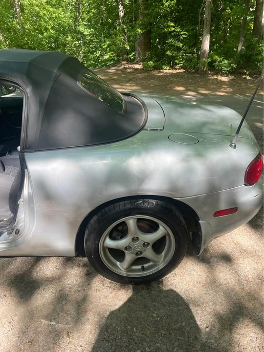 1999 Mazda NB MX-5 Miata - Image 6 of 20