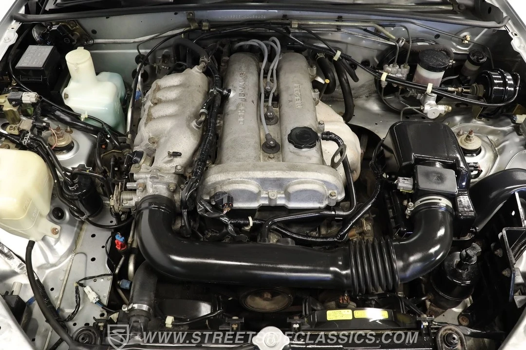 1999 Mazda NB MX-5 Miata - Image 4 of 12