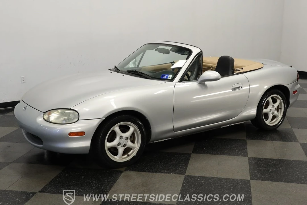 1999 Mazda NB MX-5 Miata - Image 6 of 12