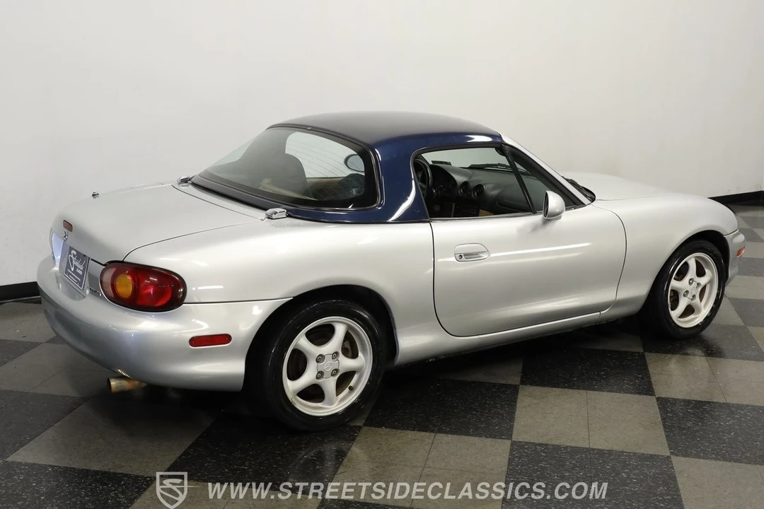 1999 Mazda NB MX-5 Miata - Image 12 of 12