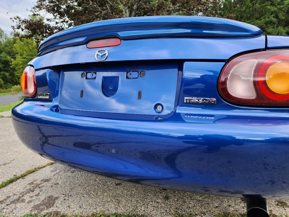 1999 Mazda NB MX-5 Miata - Image 30 of 31