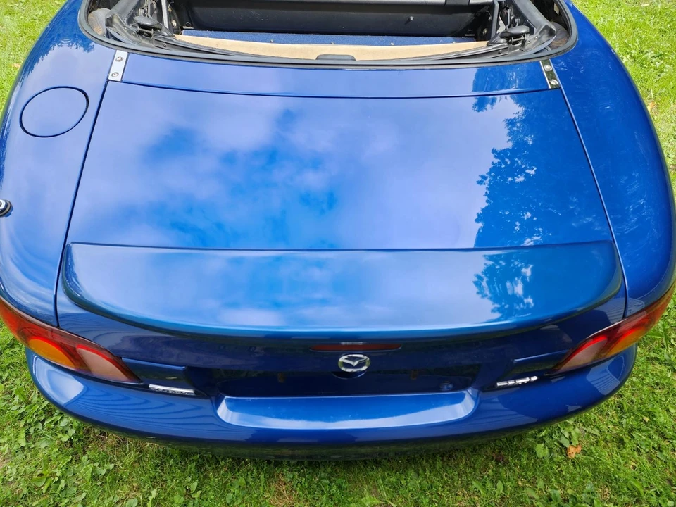 1999 Mazda NB MX-5 Miata - Image 26 of 31