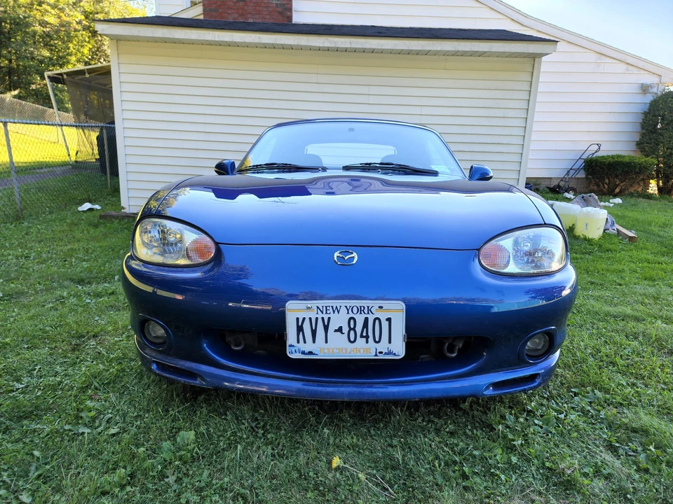 1999 Mazda NB MX-5 Miata - Image 4 of 31