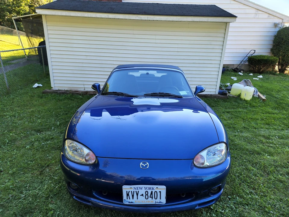 1999 Mazda NB MX-5 Miata - Image 5 of 31