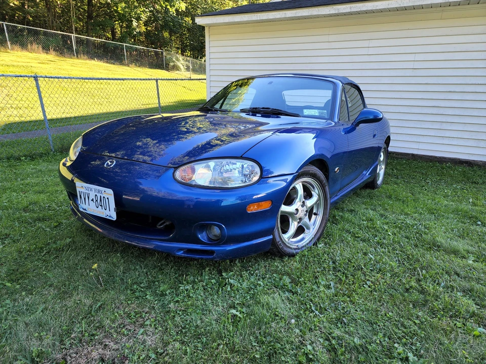 1999 Mazda NB MX-5 Miata - Image 3 of 31