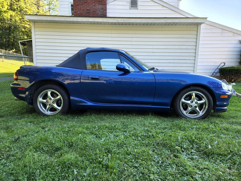 1999 Mazda NB MX-5 Miata - Image 7 of 31