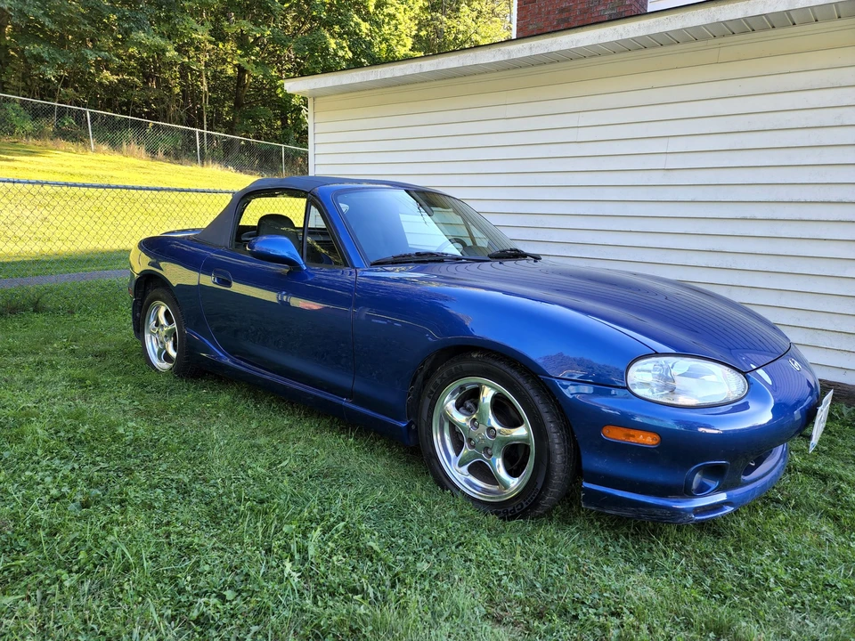 1999 Mazda NB MX-5 Miata - Image 6 of 31