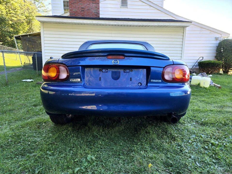 1999 Mazda NB MX-5 Miata - Image 10 of 31