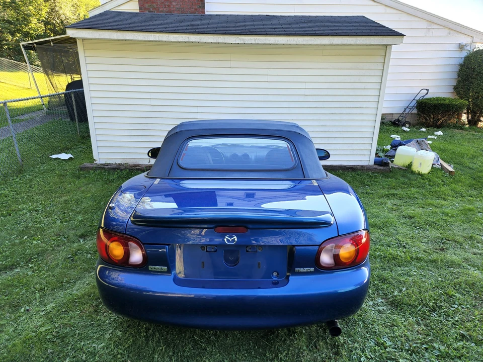 1999 Mazda NB MX-5 Miata - Image 9 of 31