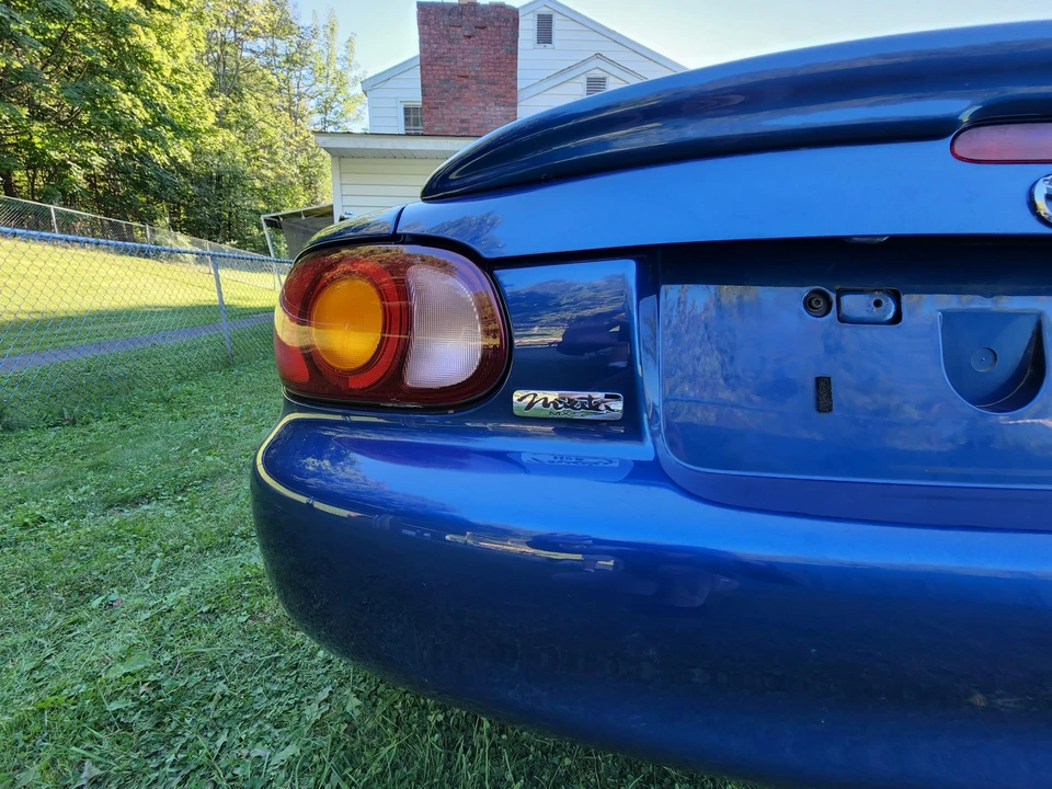 1999 Mazda NB MX-5 Miata - Image 31 of 31