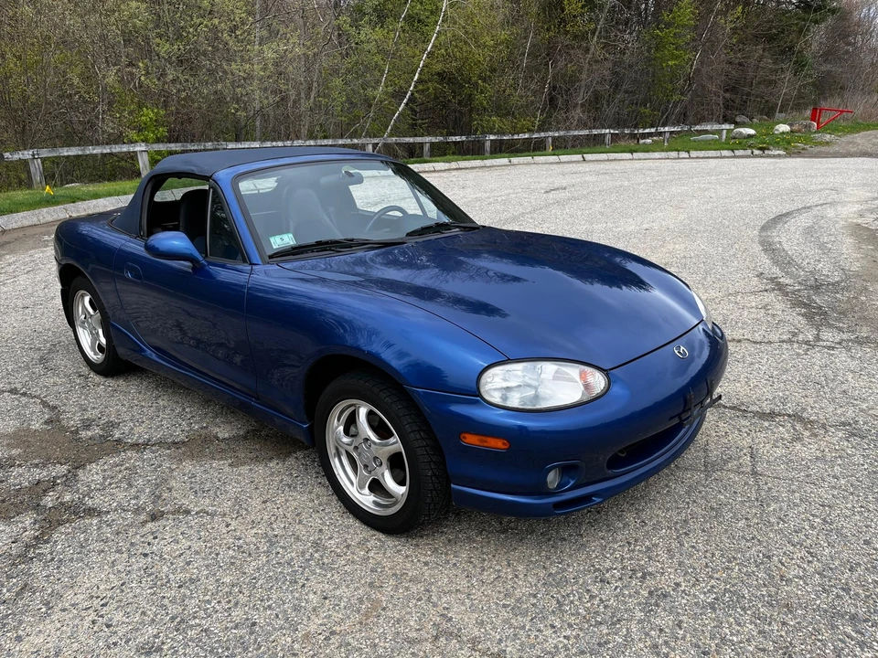 1999 Mazda NB MX-5 Miata - Image 7 of 31