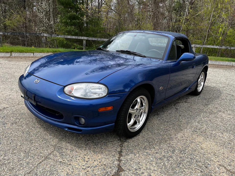 1999 Mazda NB MX-5 Miata - Image 3 of 31