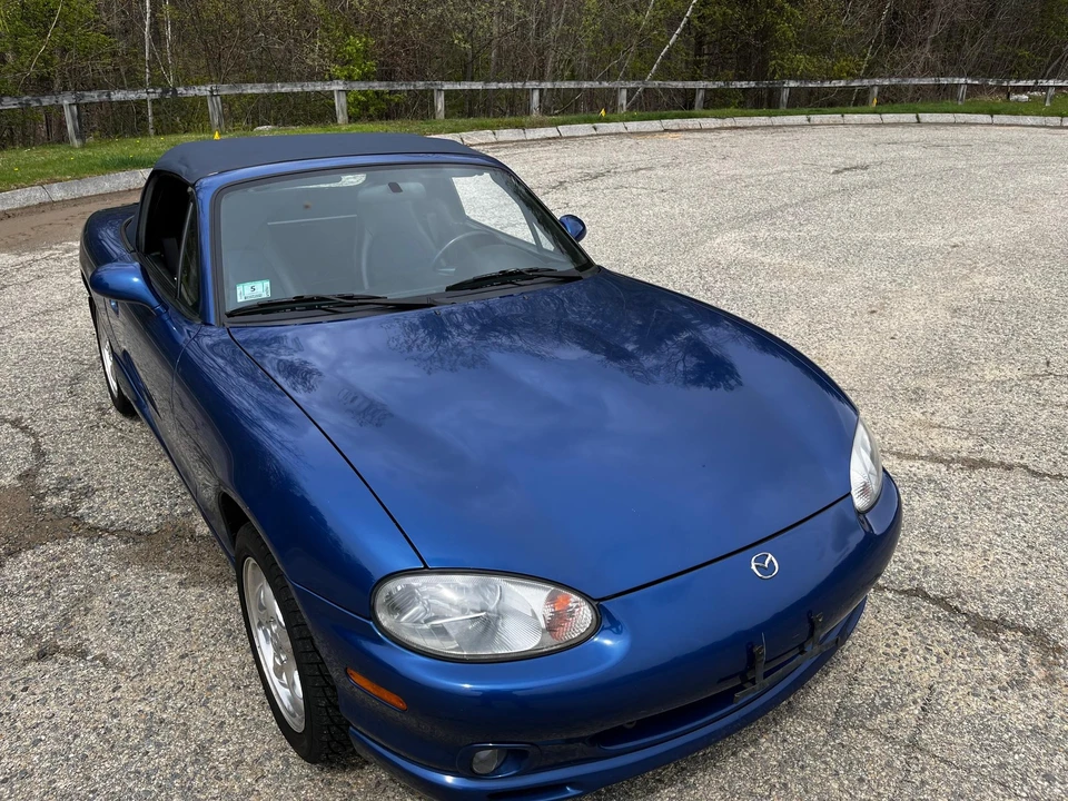 1999 Mazda NB MX-5 Miata - Image 6 of 31