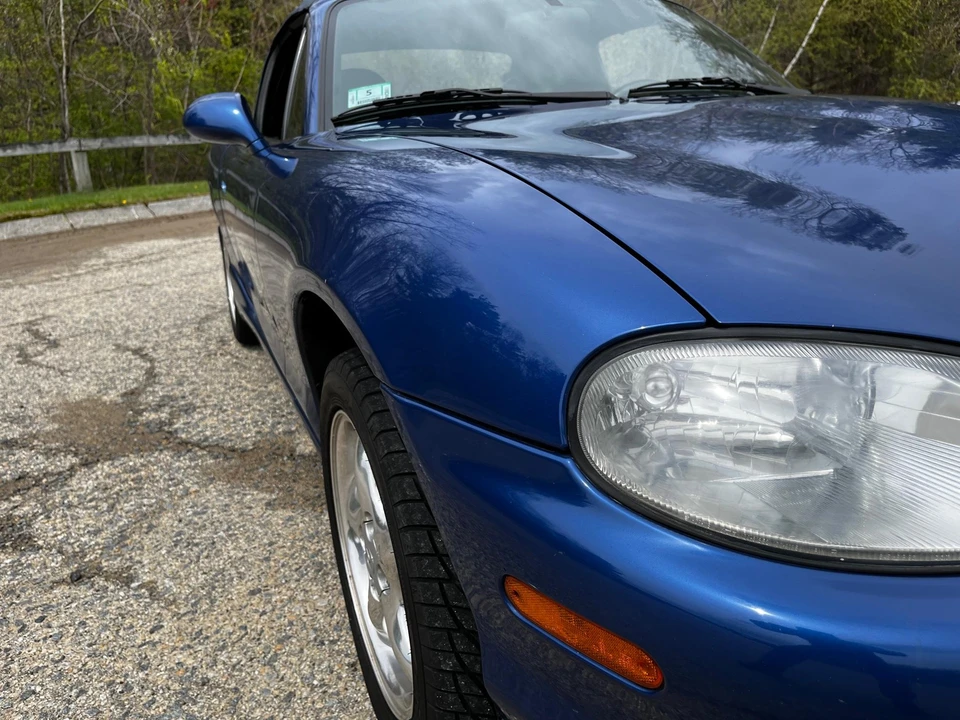 1999 Mazda NB MX-5 Miata - Image 24 of 31